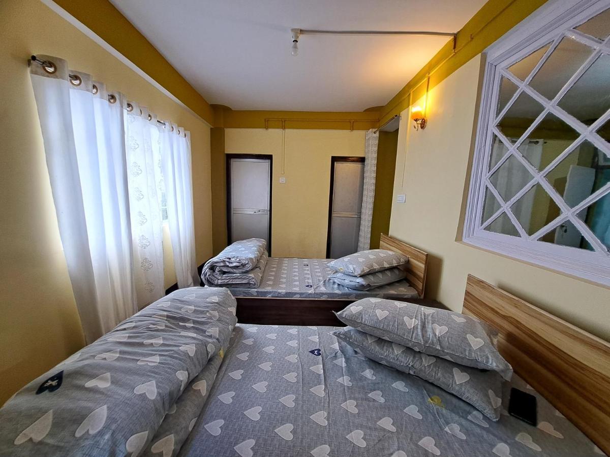 Yuma Heem Homestay Dárdžiling Exteriér fotografie