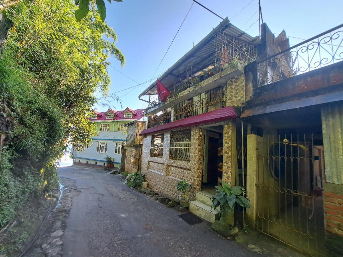 Yuma Heem Homestay Dárdžiling Exteriér fotografie